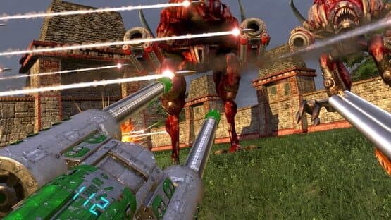 Serious Sam VR: The Second Encounter — screenshot 8