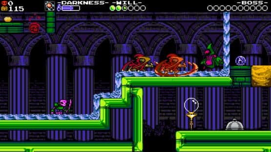 Shovel Knight: Specter of Torment — screenshot 8