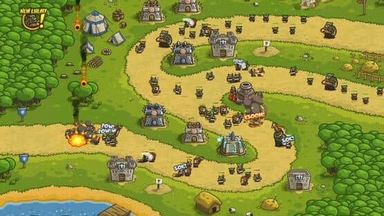 Kingdom Rush — screenshot 5