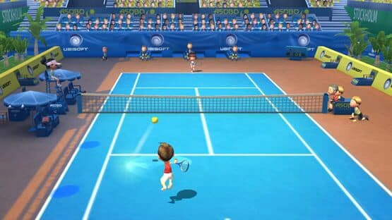 Racquet Sports — screenshot 1
