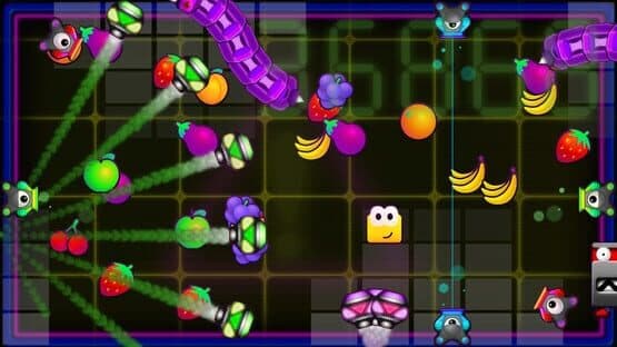 Don't Die Mr Robot! DX — screenshot 5