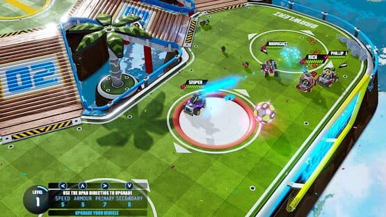 Brawlerz: Nitro — screenshot 3