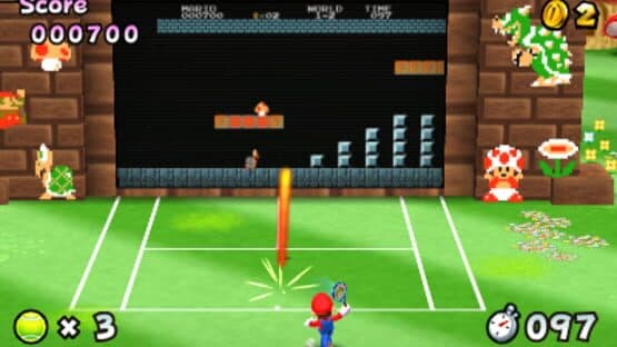 Mario Tennis Open — screenshot 7