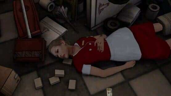 Law & Order: Legacies — screenshot 2