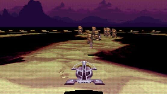 Super Star Wars: Return of the Jedi — screenshot 1