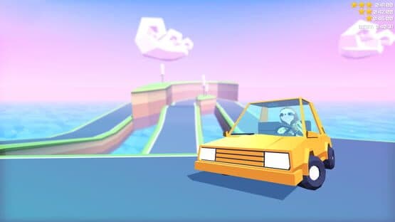 Slowdrive — screenshot 1