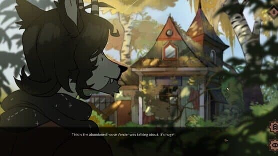 The Crown of Leaves — screenshot 4