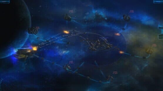 Space Battle: Humanity — screenshot 5
