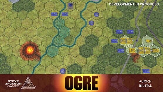 Ogre — screenshot 2