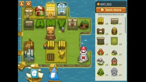 Triple Town — screenshot 1