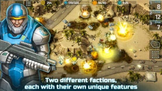 Art of War 3: Global Conflict — screenshot 5