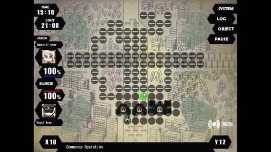 War of the Human Tanks — screenshot 4