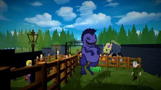 The Eldritch Zookeeper — screenshot 4