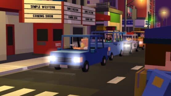 Broke Protocol — screenshot 3