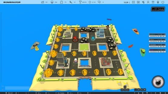 Bombinator — screenshot 5