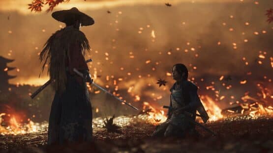 Ghost of Tsushima — screenshot 4