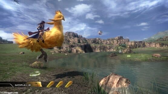 Final Fantasy XIII — screenshot 2