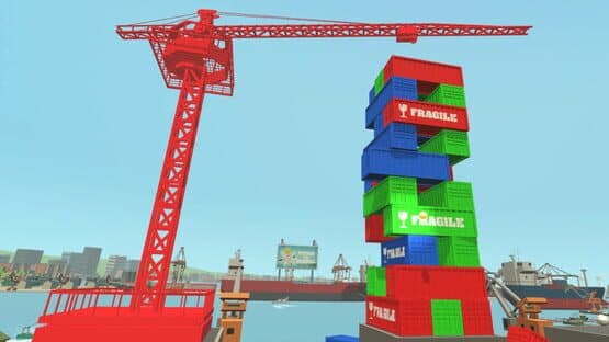Cranga!: Harbor Frenzy — screenshot 1