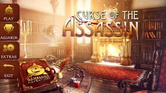 Curse of the Assassin — screenshot 1