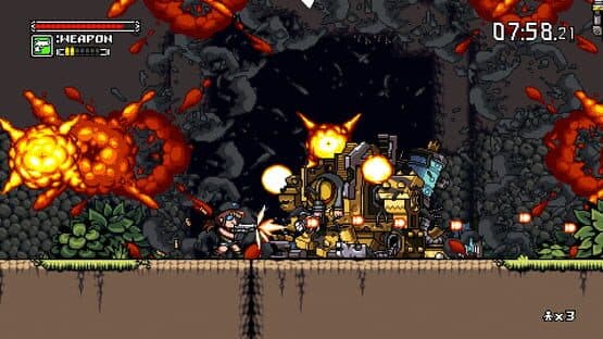 Mercenary Kings — screenshot 2