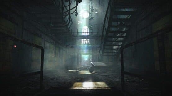 Resident Evil: Revelations 2 - Episode 1: Penal Colony — screenshot 3