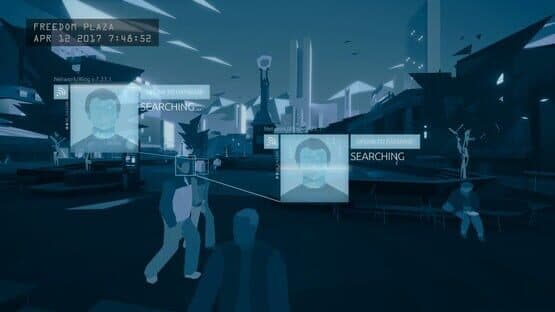 Orwell: Keeping an Eye on You — screenshot 5