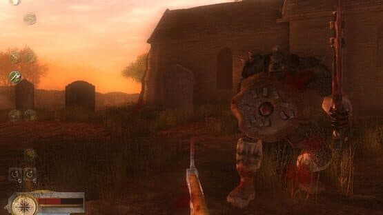 Dark Shadows - Army of Evil — screenshot 5