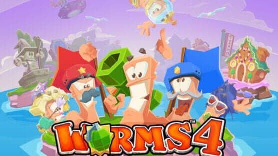 Worms 4 — screenshot 6