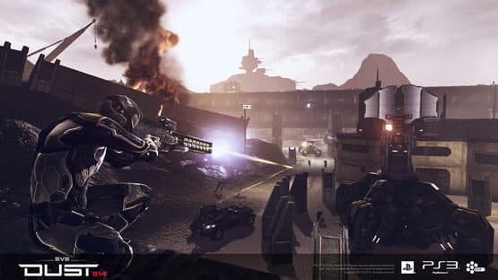 EVE: Dust 514 — screenshot 2