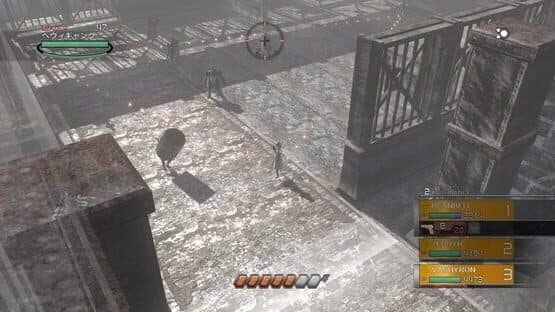 Resonance of Fate 4k/HD Edition — screenshot 8