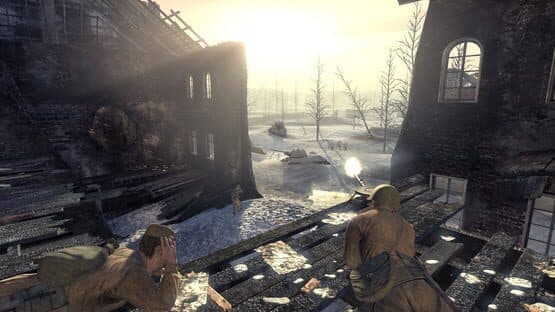Red Orchestra 2: Heroes of Stalingrad — screenshot 1
