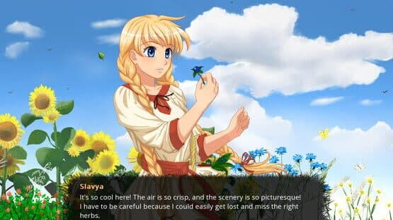 The Herbalist — screenshot 1