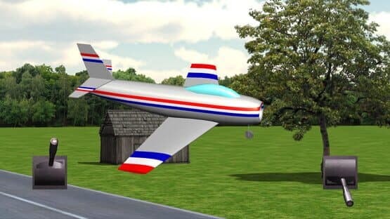 RC-AirSim - RC Model Airplane Flight Simulator — screenshot 4
