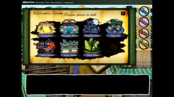 99 Spirits — screenshot 2