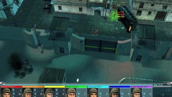 UFO: Aftermath — screenshot 2