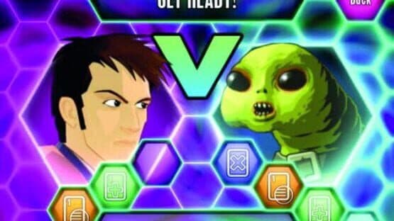 Top Trumps: Doctor Who — screenshot 1