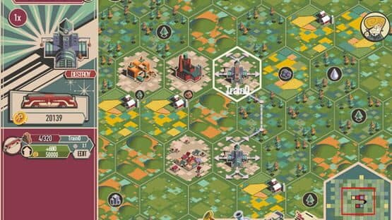 Rocket Valley Tycoon — screenshot 1