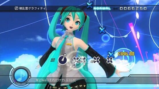 Hatsune Miku: Project Diva Extend — screenshot 4