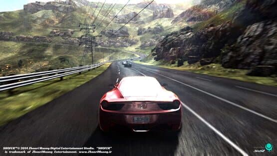 Shofer Race Driver — screenshot 3