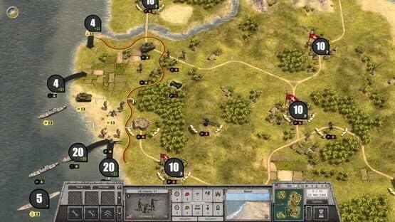 Order of Battle: World War II — screenshot 5