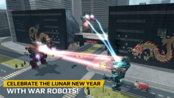 War Robots — screenshot 1