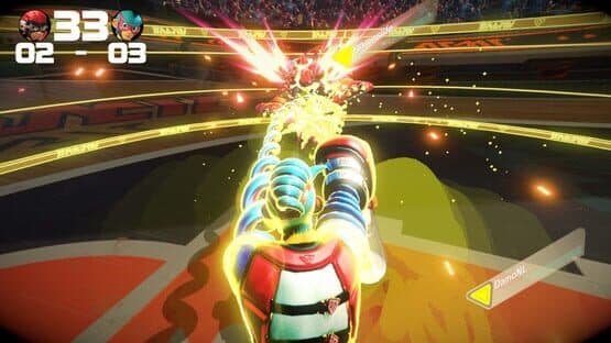 Arms — screenshot 7