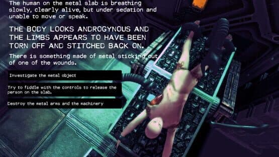 Second Coming — screenshot 2