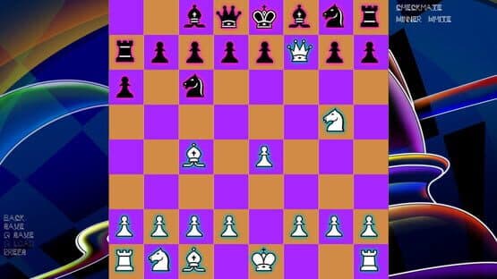 Glow Chess — screenshot 3
