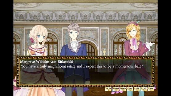 The Grand Ball — screenshot 3