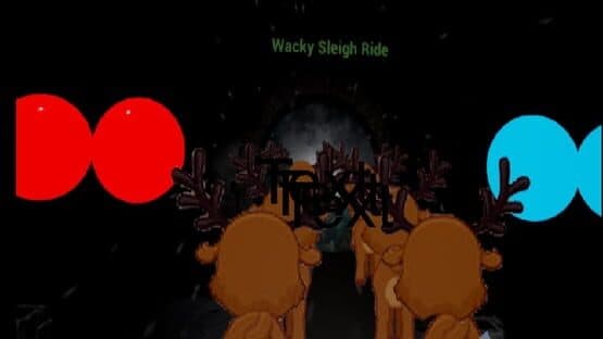 Holiday Simulator : Wacky Sleigh Ride — screenshot 1