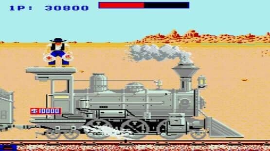 Johnny Turbo's Arcade: Express Raider — screenshot 5