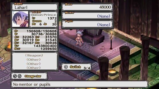 Disgaea PC — screenshot 1