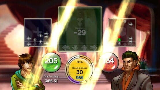 Before the Echo — screenshot 1