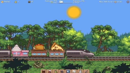 Tiny Rails — screenshot 3